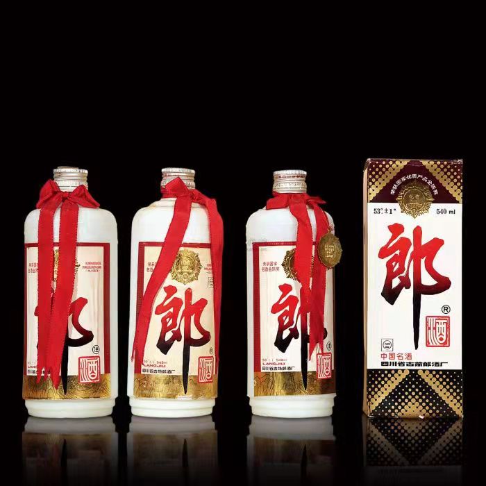渝北郎酒回收